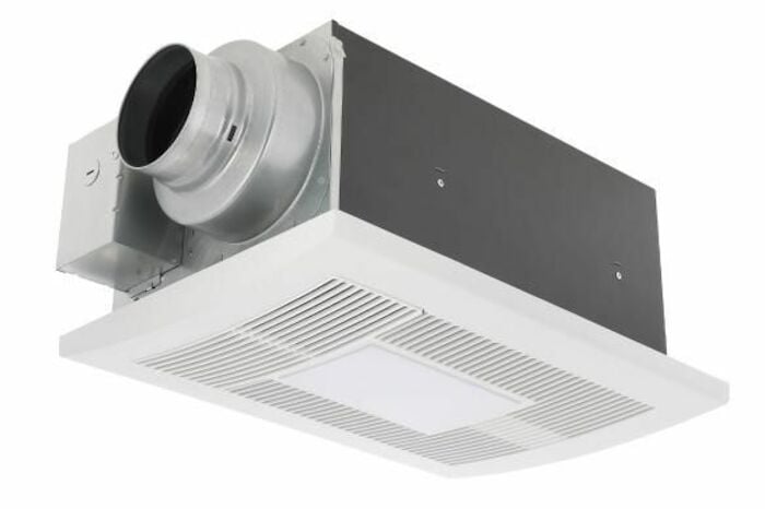 FV-0511VHL1  Whisper Warm Heat Vent Light 